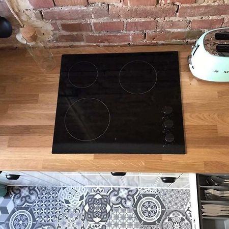 Przestrzenny Apartament W Centrum Krakowa. Eksteriør bilde
