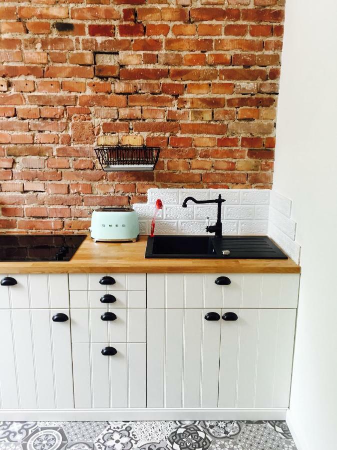 Przestrzenny Apartament W Centrum Krakowa. Eksteriør bilde