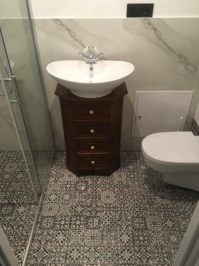 Przestrzenny Apartament W Centrum Krakowa. Eksteriør bilde