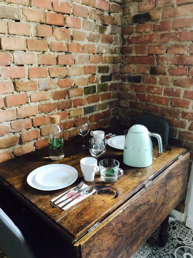 Przestrzenny Apartament W Centrum Krakowa. Eksteriør bilde
