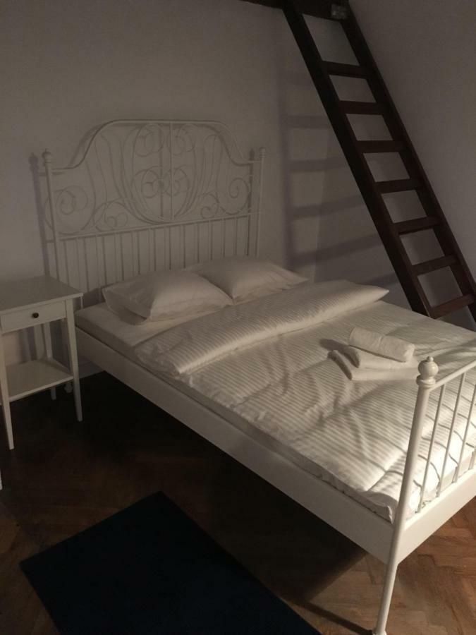 Przestrzenny Apartament W Centrum Krakowa. Eksteriør bilde